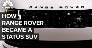 How Range Rover Went From Off-Road Beast To Status SUV