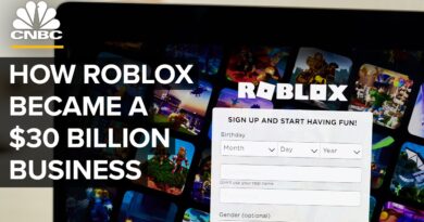 How Roblox Became A  Billion Company