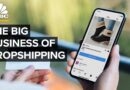 How Shopify Dropshipping Works