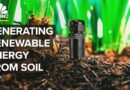 How Soil Could Be An Untapped Source Of Electricity