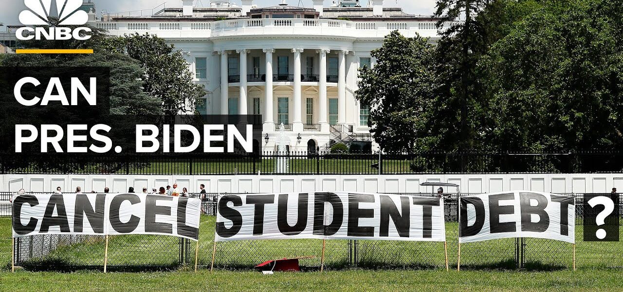 How Soon Can Student Debt Be Canceled In The U.S.?