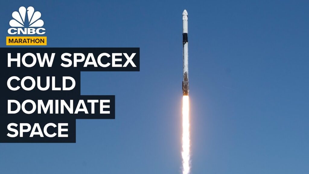 How SpaceX Could Win The Space Race | CNBC Marathon