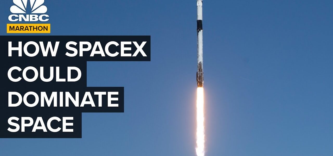 How SpaceX Could Win The Space Race | CNBC Marathon