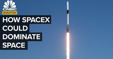 How SpaceX Could Win The Space Race | CNBC Marathon