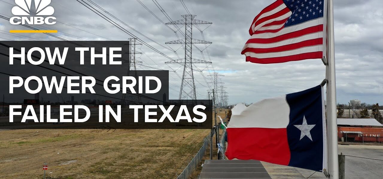 How Texas’ Tough Winter Exposed U.S. Power Grid Problems