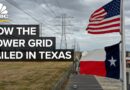 How Texas’ Tough Winter Exposed U.S. Power Grid Problems