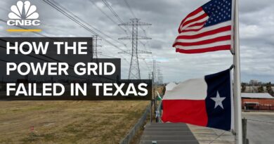 How Texas’ Tough Winter Exposed U.S. Power Grid Problems