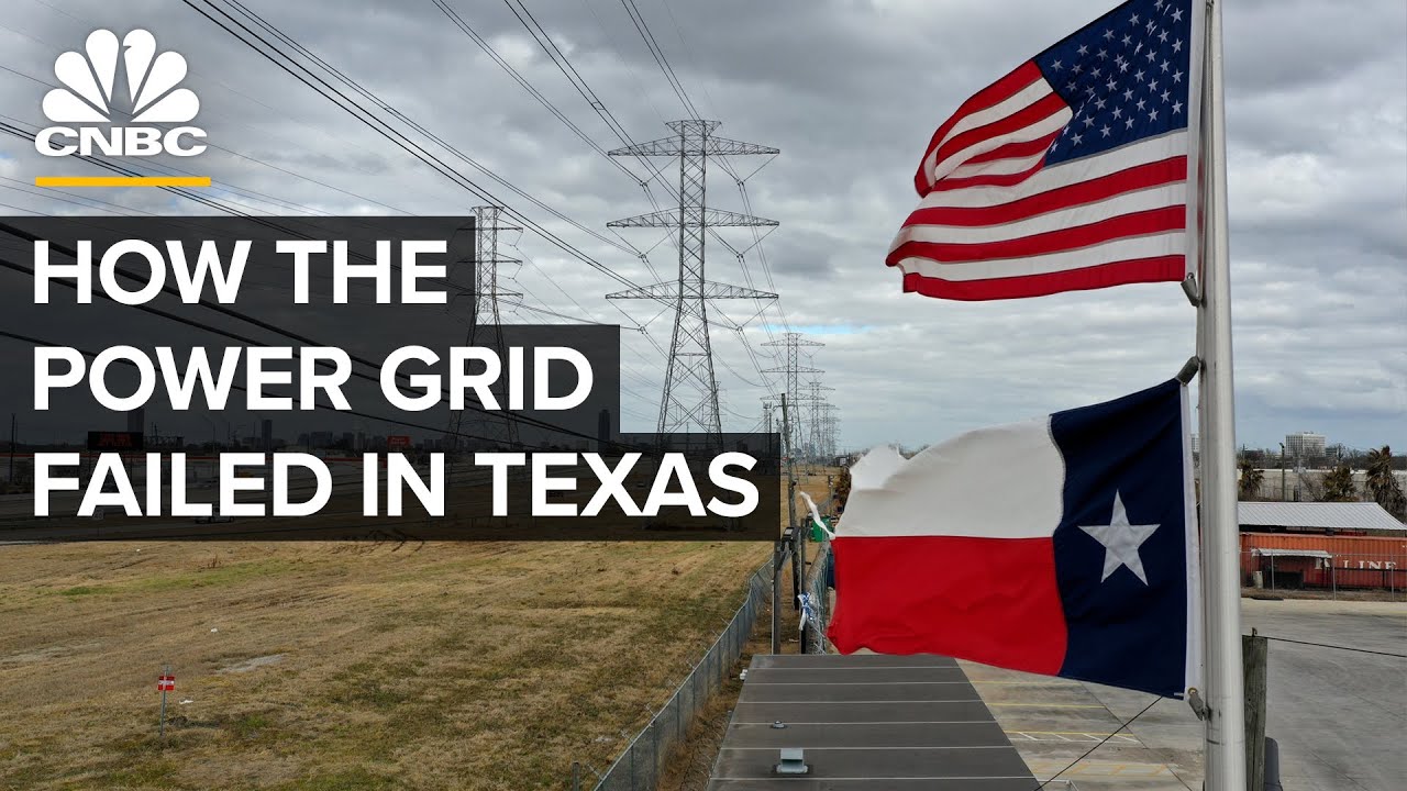 How Texas’ Tough Winter Exposed U.s. Power Grid Problems