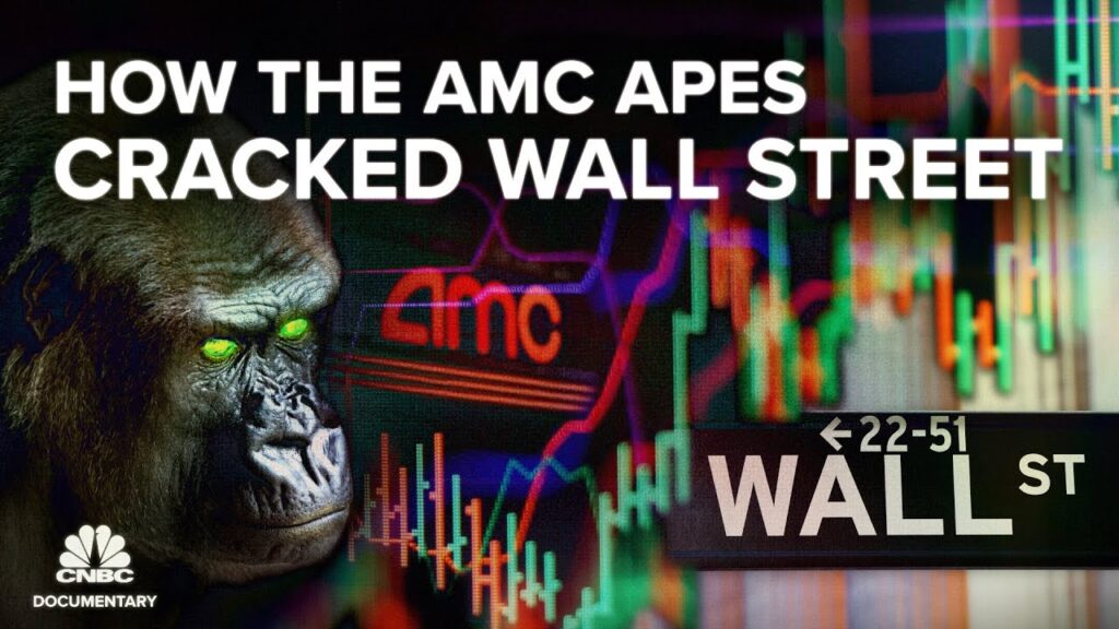 How The AMC Apes Cracked Wall Street