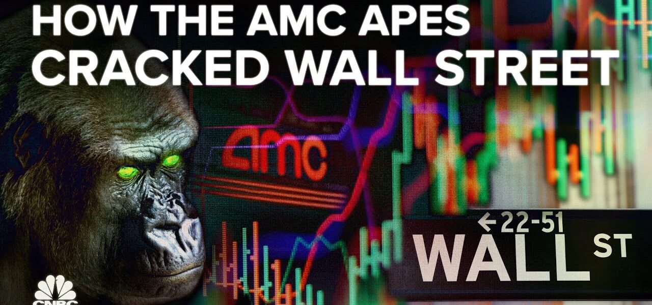 How The AMC Apes Cracked Wall Street