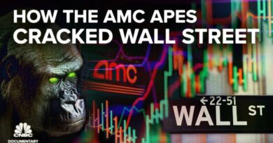 How The AMC Apes Cracked Wall Street