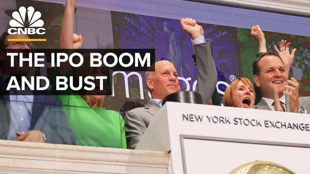 How The IPO Market Went From ‘Boom To Bust’