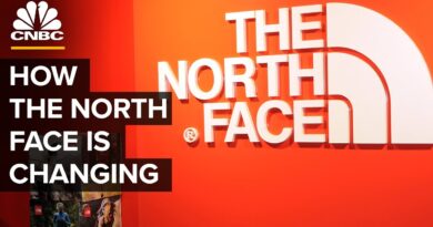 How The North Face Competes With Patagonia