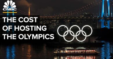 How The Olympics Became So Expensive For Host Cities