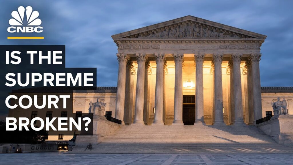 How The Supreme Court May Threaten Democracy