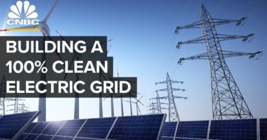 How The U.S. Can Build A 100% Clean Grid