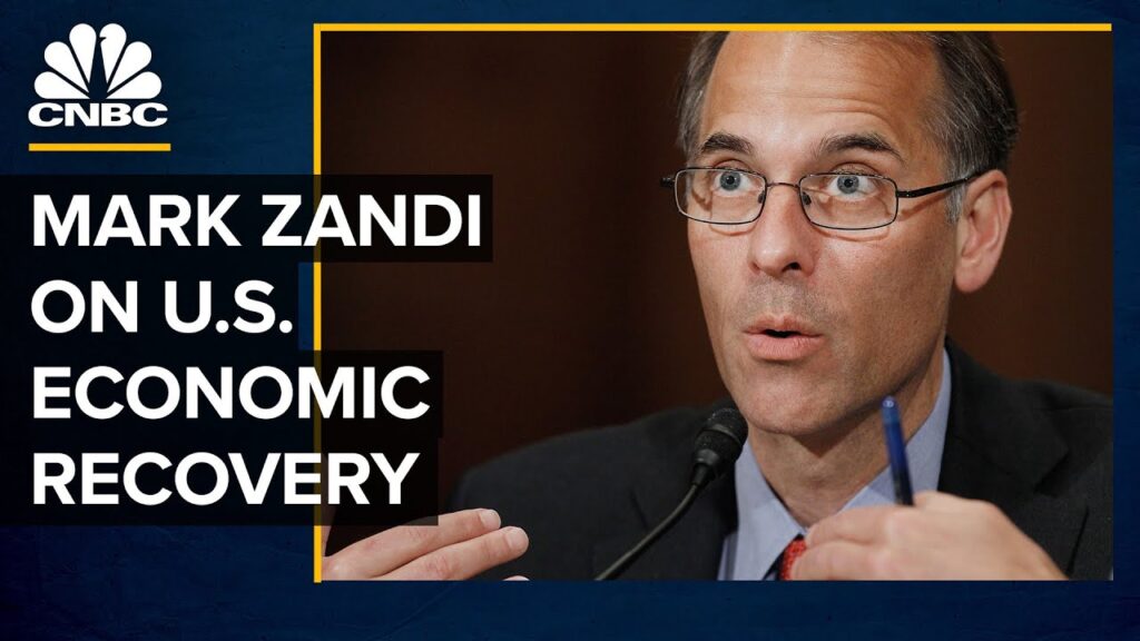 How The U.S. Economy Will Fundamentally Change: Mark Zandi