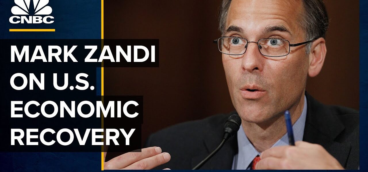 How The U.S. Economy Will Fundamentally Change: Mark Zandi