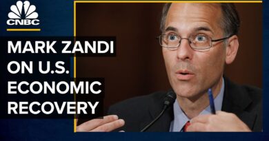 How The U.S. Economy Will Fundamentally Change: Mark Zandi