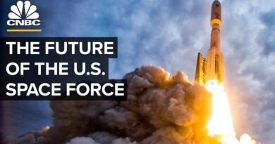 How the U.S. Space Force Plans to Police The Private Space Boom