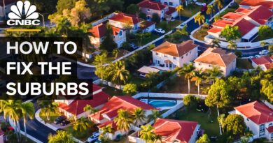 How To Make The Suburbs More Affordable