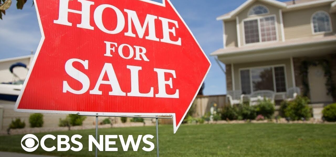 How to maneuver the housing market slowdown