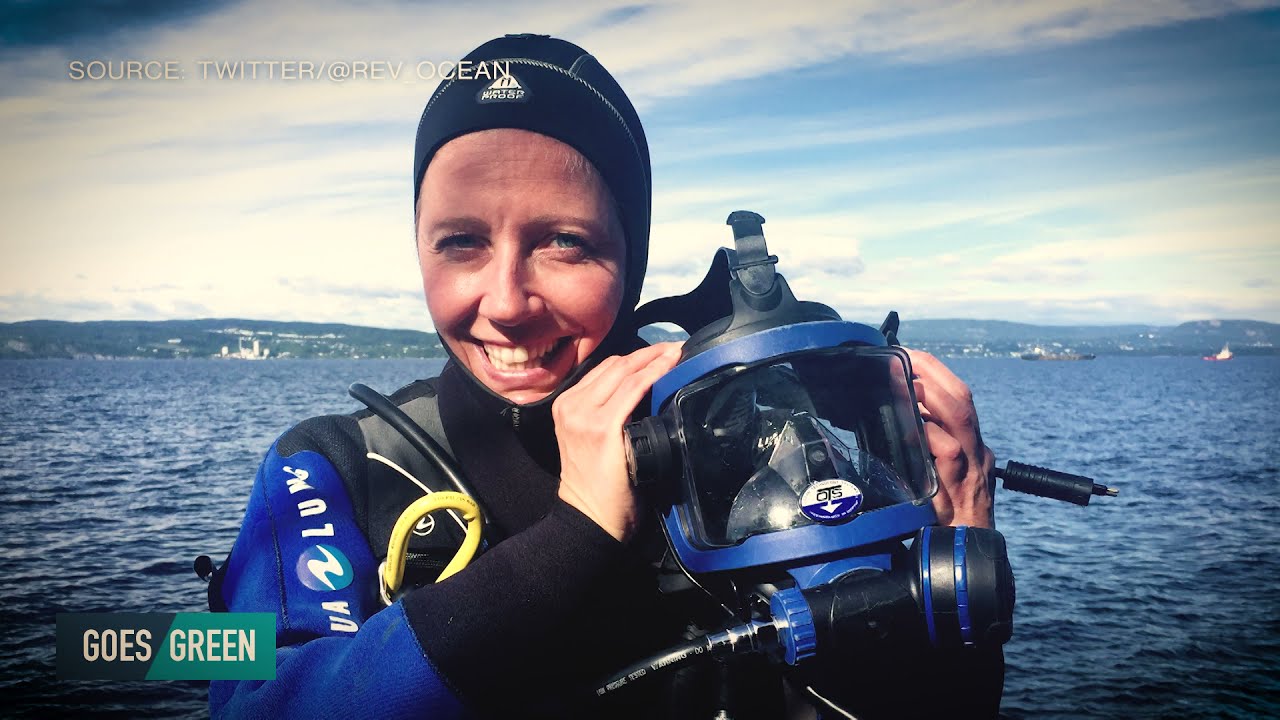 How To Save Our Oceans: Leaders With Lacqua