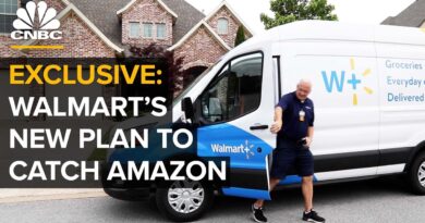 How Walmart Is Betting Big On Stores To Catch Amazon In E-commerce