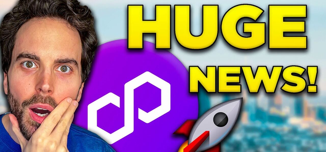 Huge News for Polygon (MATIC) Hodlers! | 2023 Crypto Update