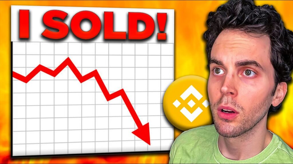 I Just Sold My Binance (BNB) Crypto.. (Time Sensitive!)