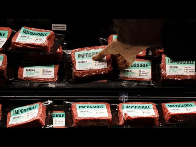 Impossible Foods Is Cutting Prices