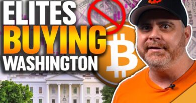 Criminal Crypto Elites Buying Washington (FTX Insiders Rigging The Industry)