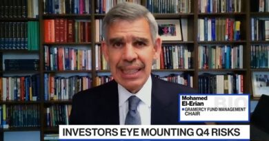 Inflation Could Paralyze Global Policymakers, El-Erian Says