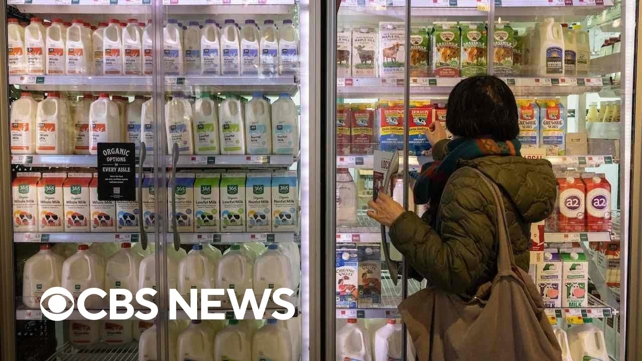 Economy, Lowering Inflation Remain Top Priorities For Many Americans, Cbs News Poll Shows