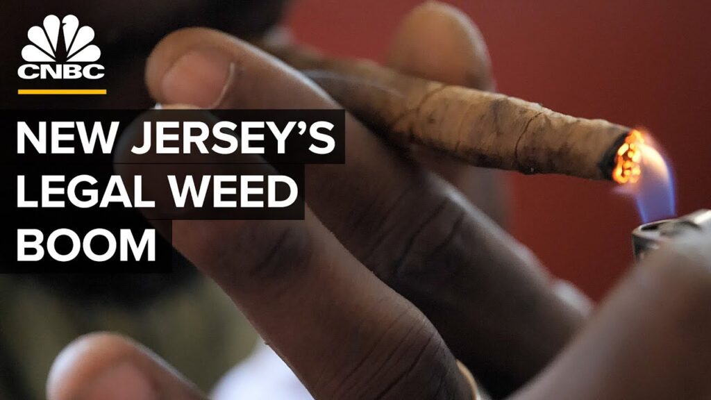 Inside New Jersey’s Legal Weed Boom