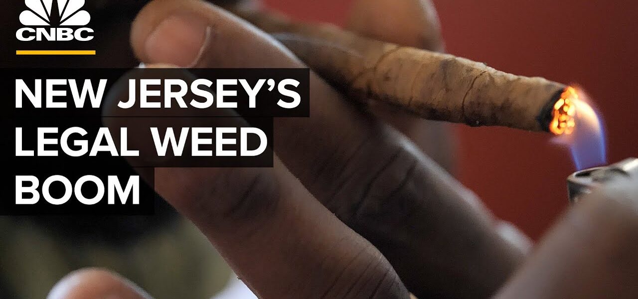 Inside New Jersey’s Legal Weed Boom