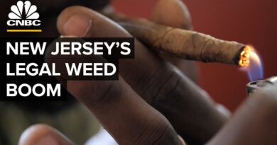 Inside New Jersey’s Legal Weed Boom