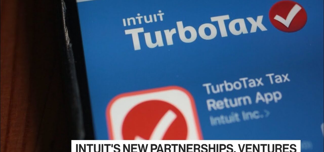 Intuit Launches Venture Fund With Focus on Crypto, DeFi