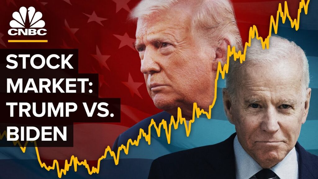 Is President Donald Trump Or Joe Biden Better For The Stock Market?