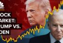 Is President Donald Trump Or Joe Biden Better For The Stock Market?