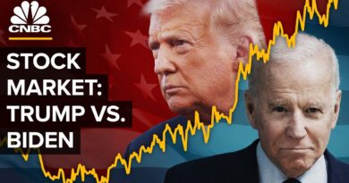 Is President Donald Trump Or Joe Biden Better For The Stock Market?