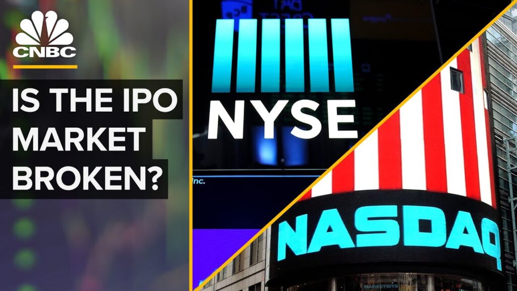 Is The IPO Market Broken?