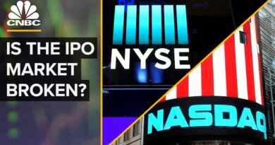 Is The IPO Market Broken?