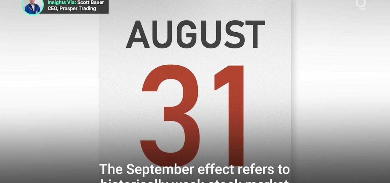 Is the ‘September Effect’ Real?