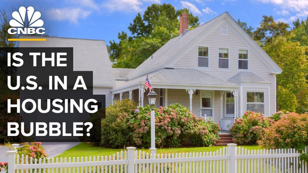 Is The U.S. In Another Housing Bubble?