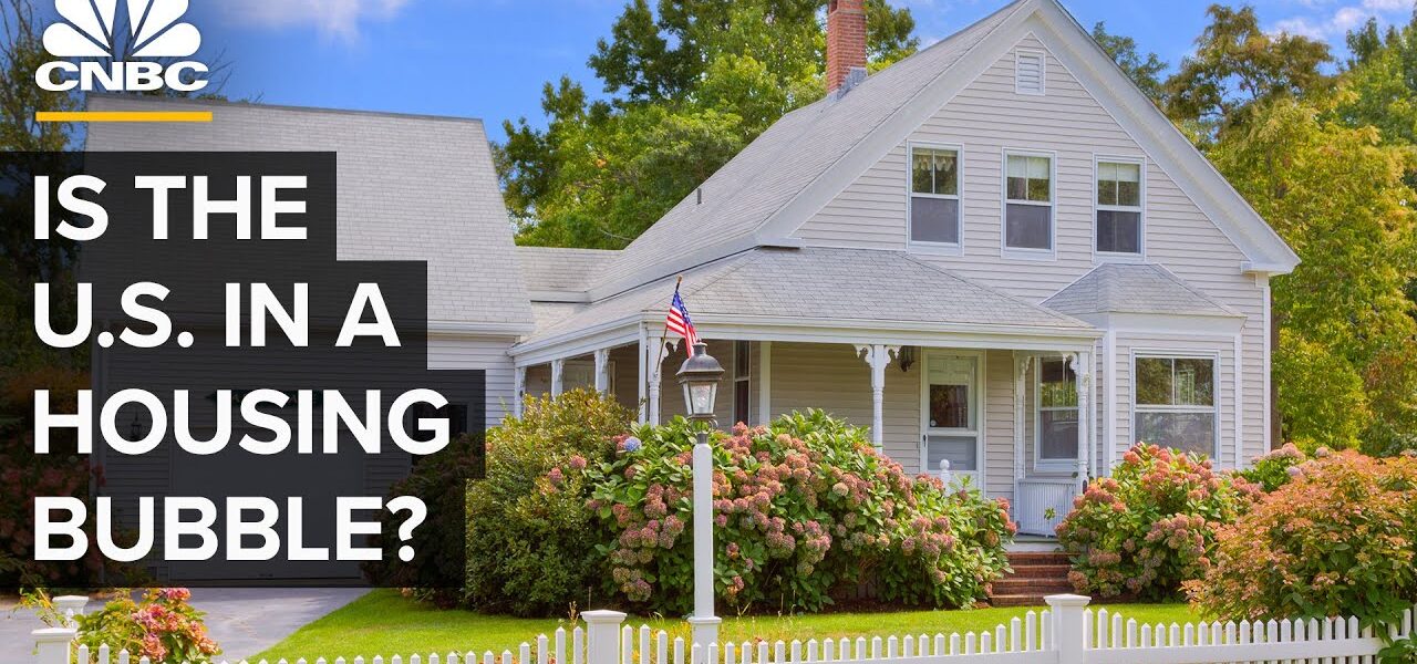 Is The U.S. In Another Housing Bubble?