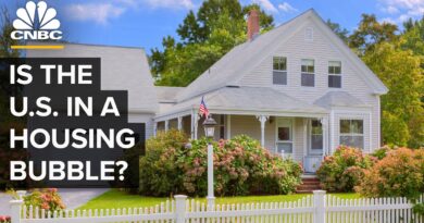 Is The U.S. In Another Housing Bubble?