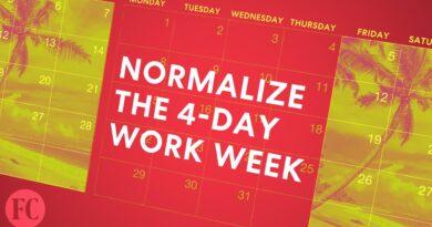 It’s time to normalize the 4-day work week | Fast Company