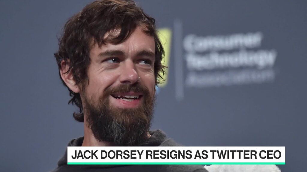 Jack Dorsey Is Leaving Twitter