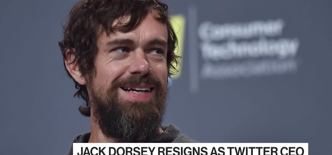 Jack Dorsey Is Leaving Twitter